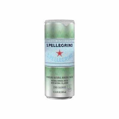 San pelegrino can
