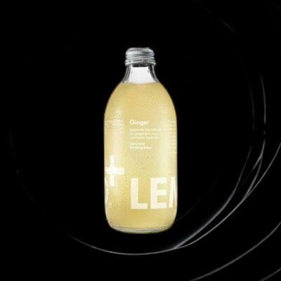LEMONAID Bio ” Gingembre ”
