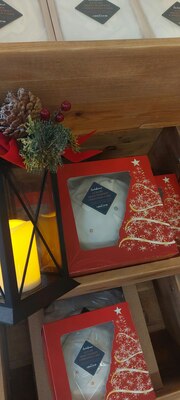 Traditional Christmas Cake - Medium