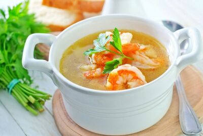 TOM-YUM (HOT POT)