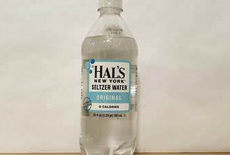 Hal's Original Seltzer