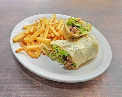 Trio Muy Macho Wrap