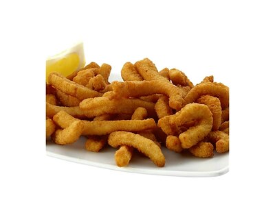 Rabas de Calamar