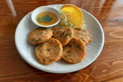Fish Cake 🌶