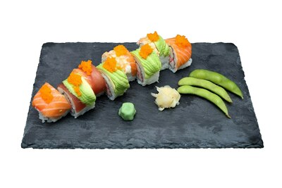Rainbow Roll