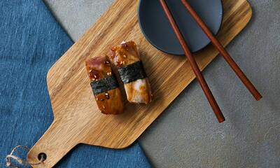 Eel Nigiri