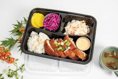 Chicken Katsu