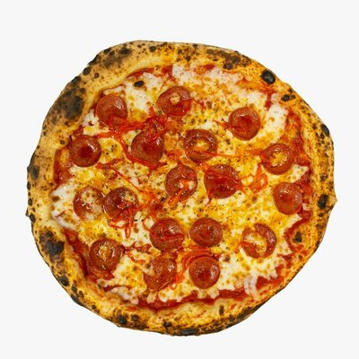 Pizza Diavola