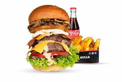 Giant Bull Burger