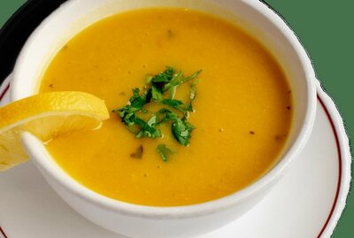 Sopa de Lentejas Daal