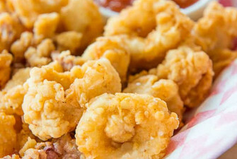 Fried Calamari