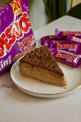 Cheesecake Huesitos