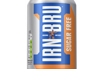 Diet Irn Bru