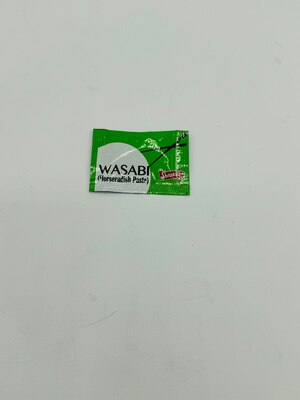Wasabi Sachet