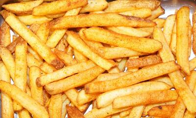 Seasoned Fries
