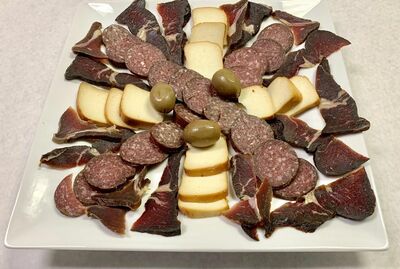 Cold Appetizert platter