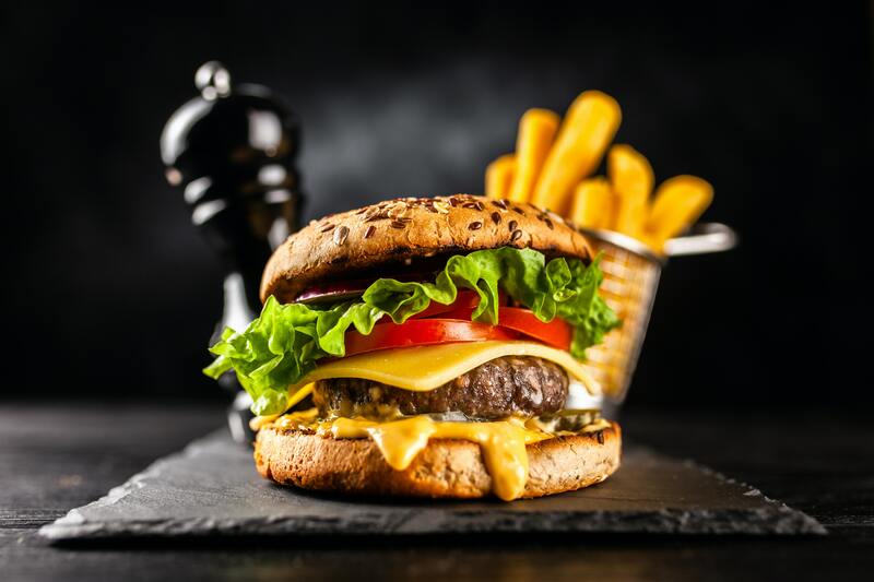 BURGERS