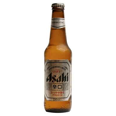 Cerveza Japonesa Asahi