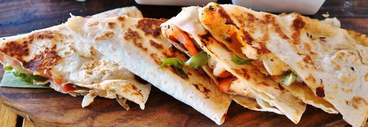 Quesadillas
