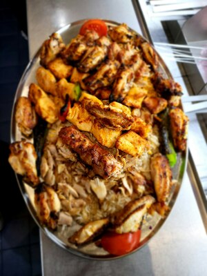 Efes Chicken Special