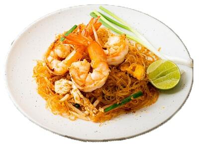Tallarines Pad Thai