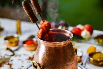 Pollo Tikka