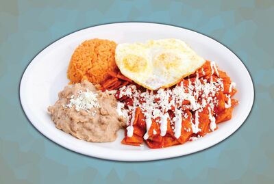 Chilaquiles