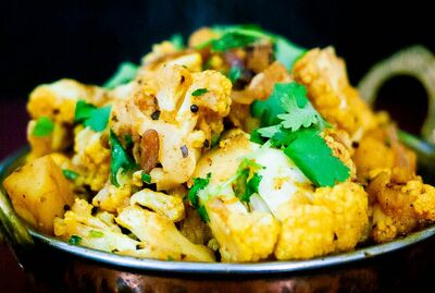 Aloo Gobi