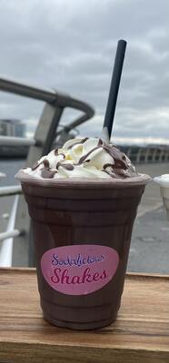 Chocolate Mudslide