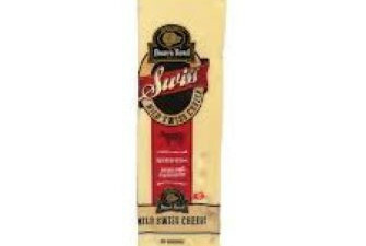 Boars Head Swiss Cheese