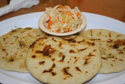 Pupusas (ea)