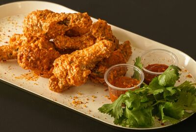 1.5 lb Chicken Wings (1 Flavour)
