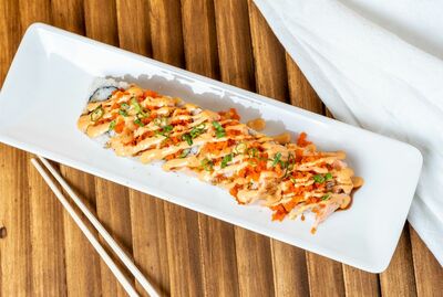 Fancy Roll