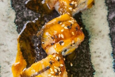 Unagi Roll