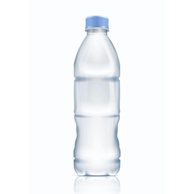 Agua Botellín 350ml