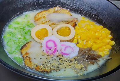 Tonkotsu Ramen