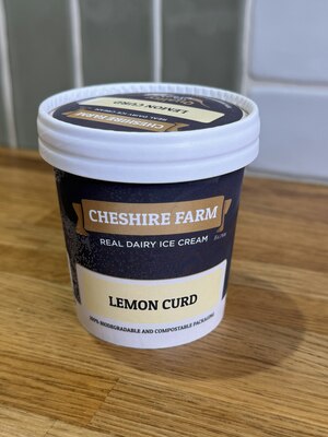 LEMON CURD