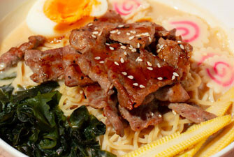 Goma Miso Ramen