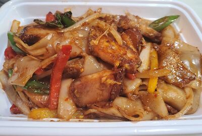Kow Pow Pork Belly Noodle