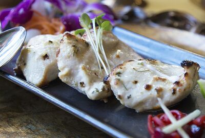 MAKHAMALI KEBAB