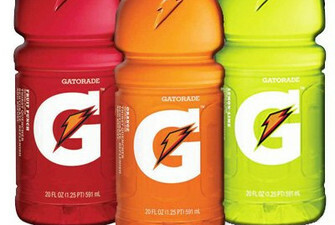 20 oz Gatorade