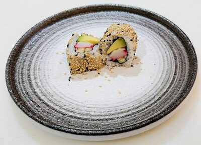 C5.Surimi con aguacate