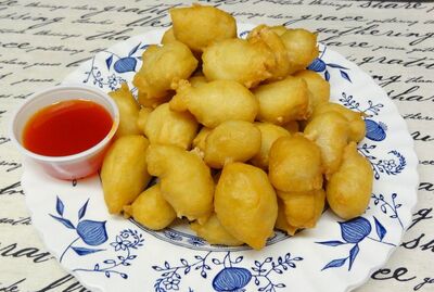93. 酸甜鸡 Sweet & Sour Chicken