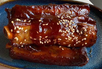 Sticky Ribs 京骨