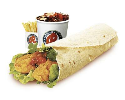 Classico Chicken Wrapster