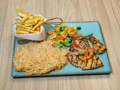 Chicken Steak
