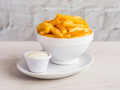 Garlic Fries