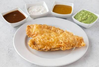 Fillet of Plaice