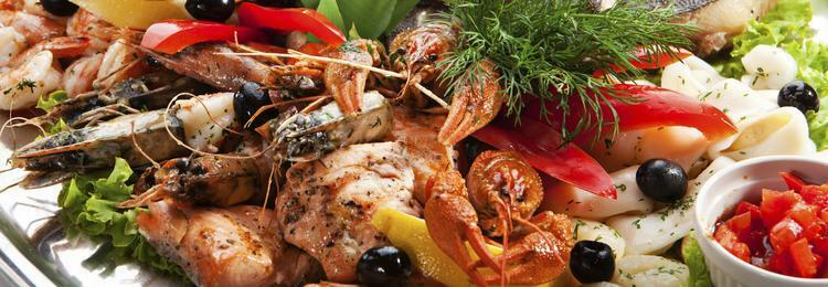 Seafood