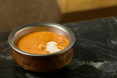 Butter Chicken
